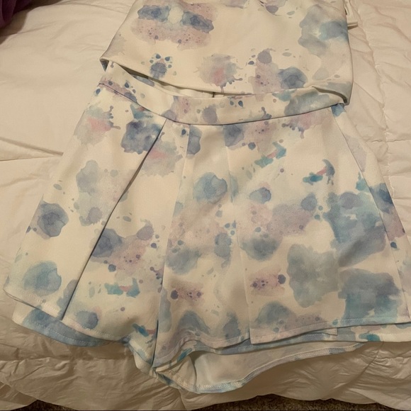 L’atiste watercolor two piece set - Picture 7 of 14